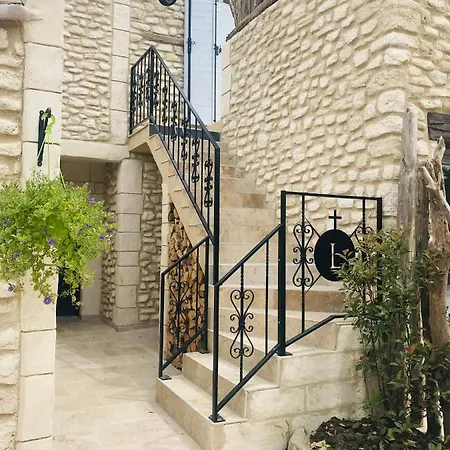 Manade Des Baumelles فندق مبيت وإفطار سانت ماري دو لا مير