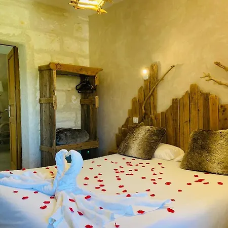Manade Des Baumelles B&B 생트마리들라메르